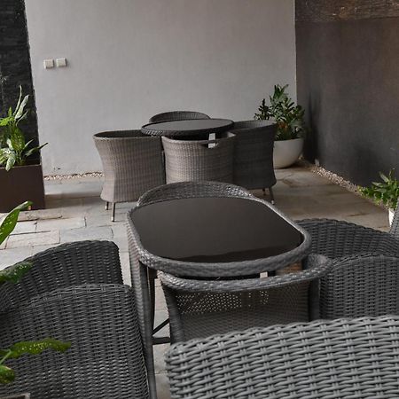 Quatre Saisons Hotel Nouakchott Buitenkant foto