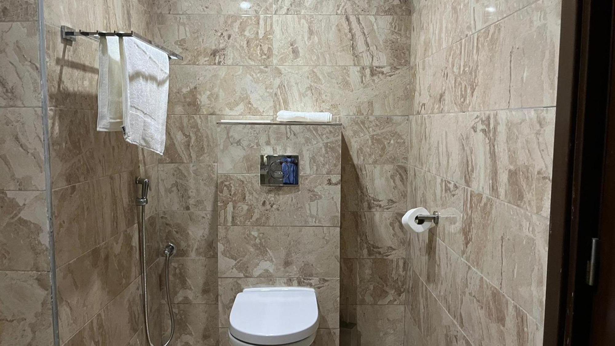 Quatre Saisons Hotel Nouakchott Buitenkant foto