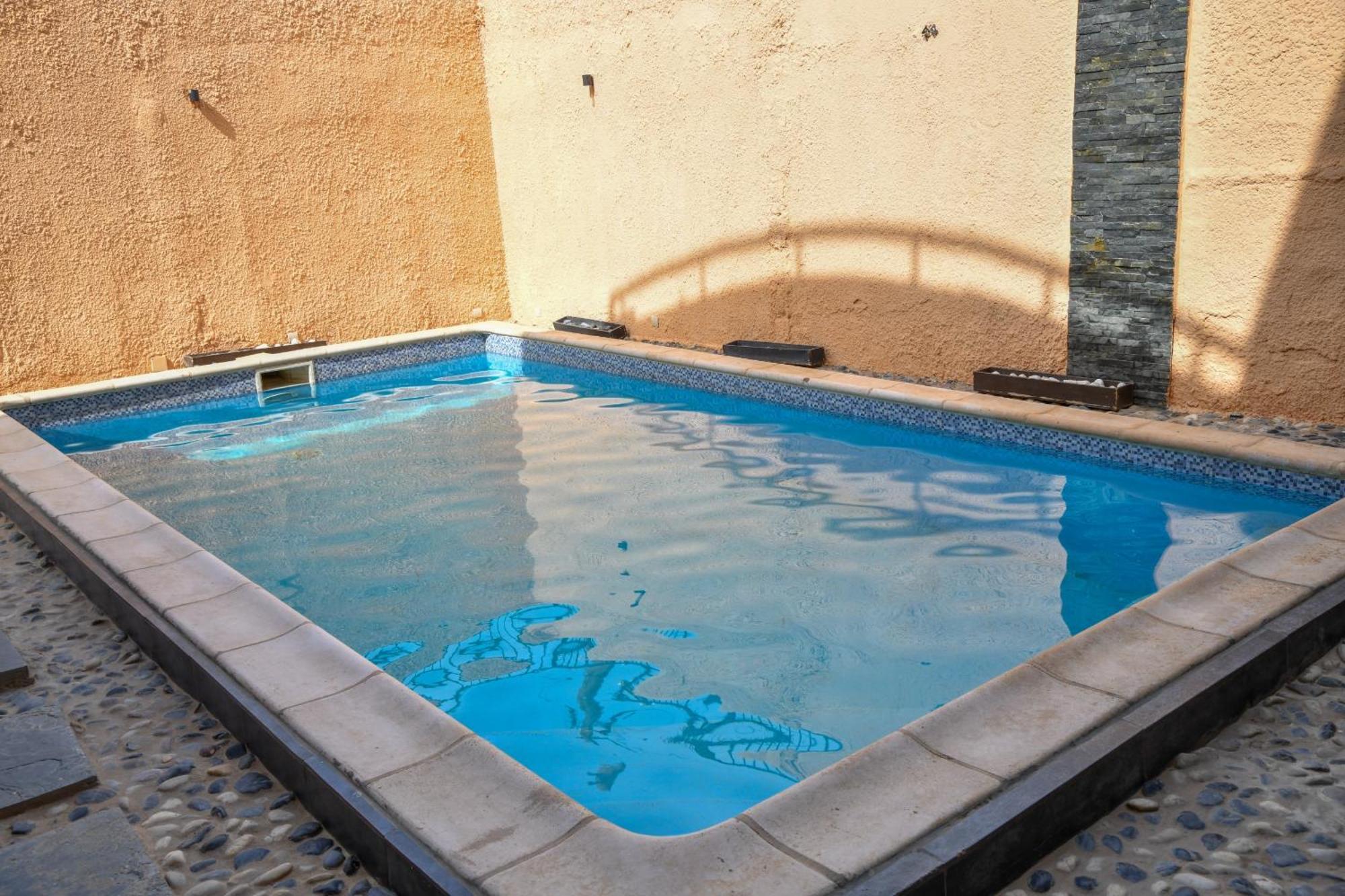 Quatre Saisons Hotel Nouakchott Buitenkant foto